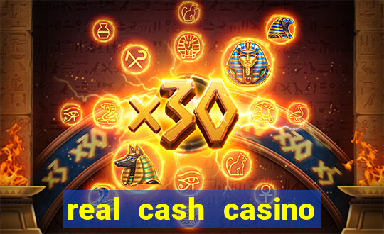 real cash casino games online