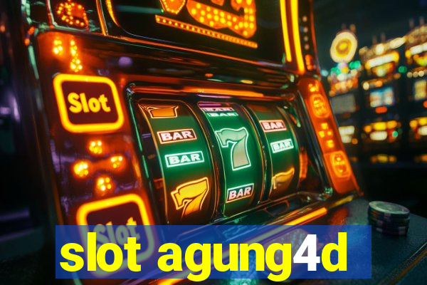 slot agung4d