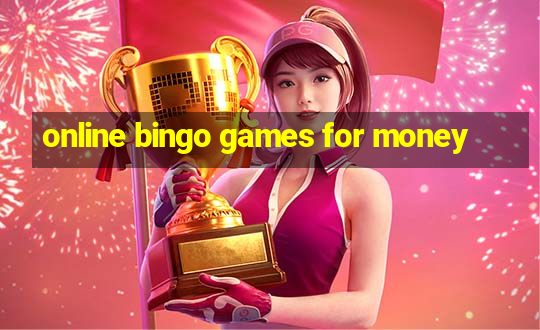 online bingo games for money