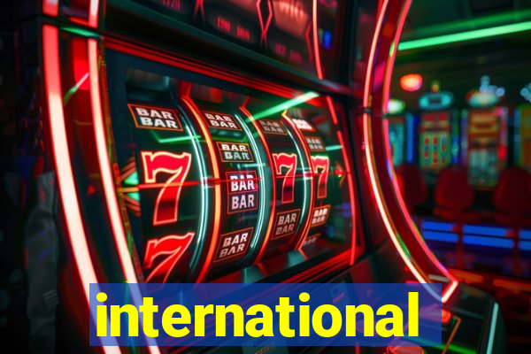 international casinos online