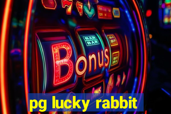 pg lucky rabbit