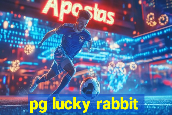 pg lucky rabbit