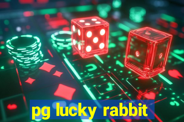 pg lucky rabbit