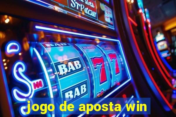 jogo de aposta win