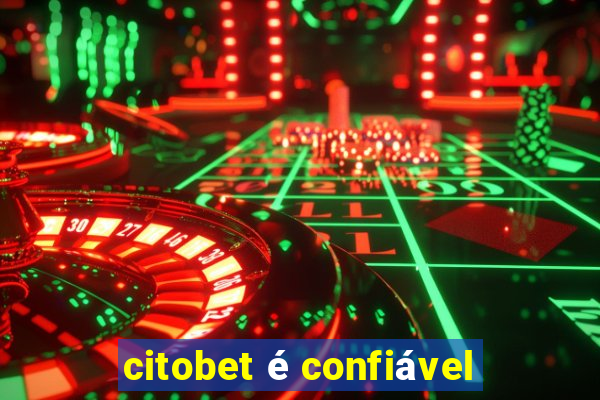 citobet é confiável