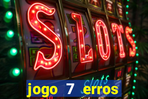 jogo 7 erros seguran?a do trabalho ppt