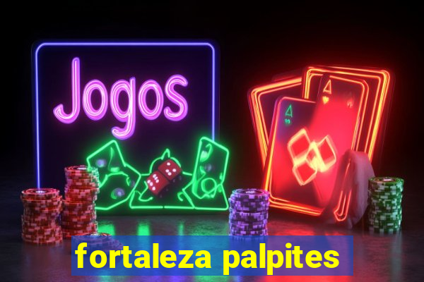 fortaleza palpites