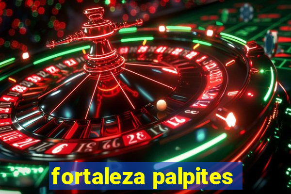 fortaleza palpites