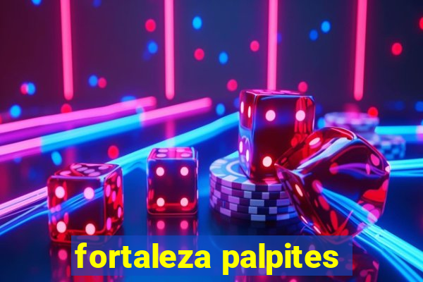 fortaleza palpites