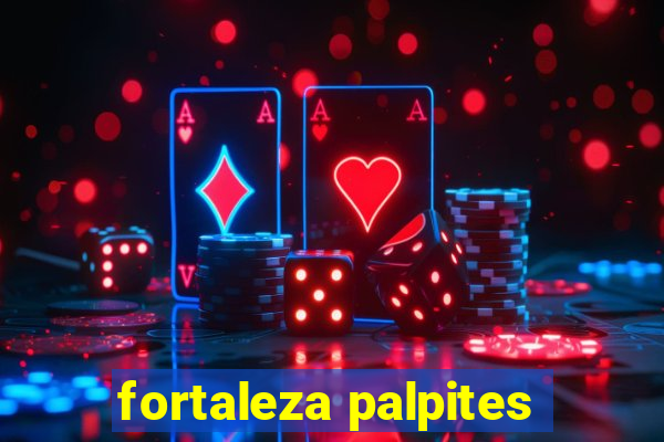 fortaleza palpites