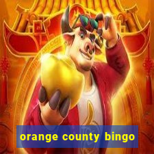 orange county bingo