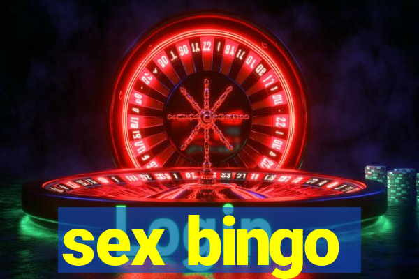 sex bingo