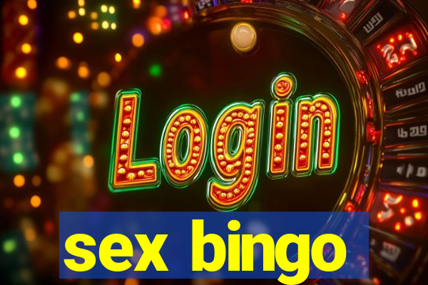 sex bingo