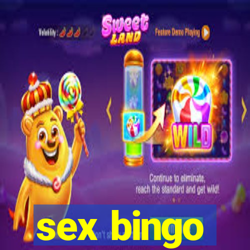 sex bingo