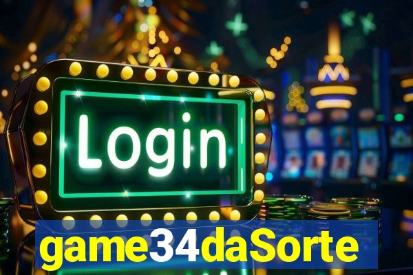 game34daSorte