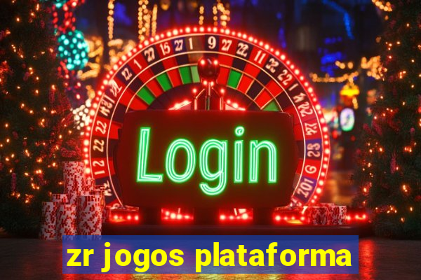 zr jogos plataforma