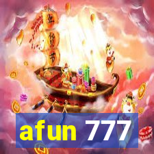 afun 777