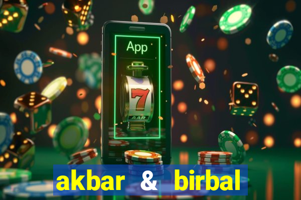 akbar & birbal slot online