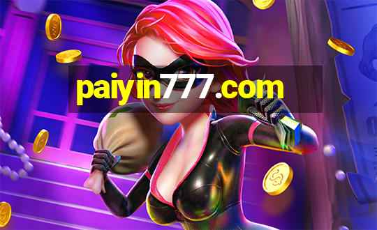 paiyin777.com