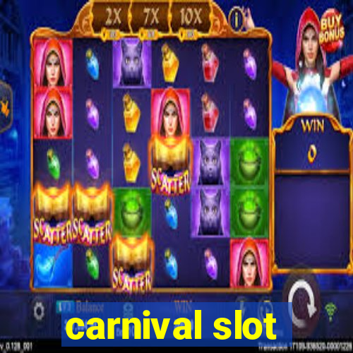 carnival slot