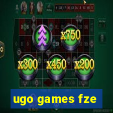 ugo games fze