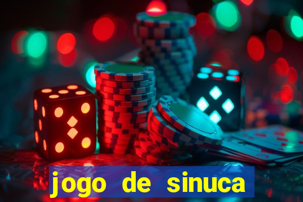 jogo de sinuca apostado online