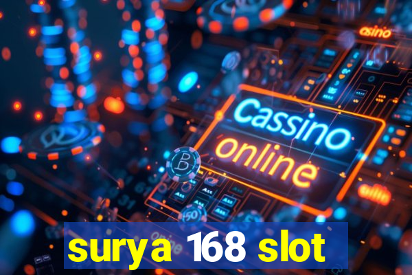 surya 168 slot