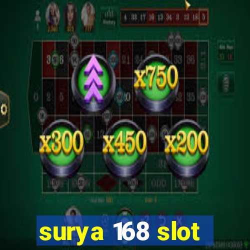 surya 168 slot