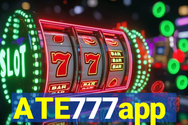 ATE777app