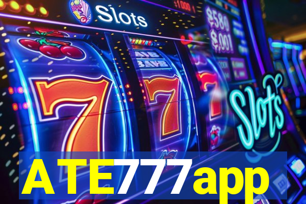 ATE777app