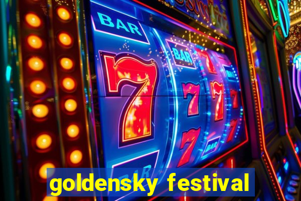 goldensky festival