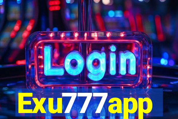 Exu777app