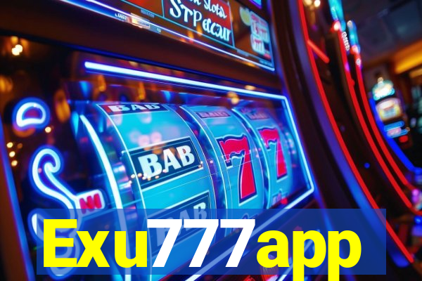 Exu777app