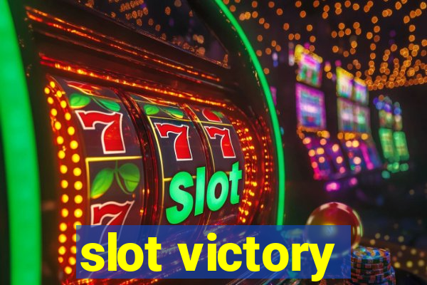 slot victory