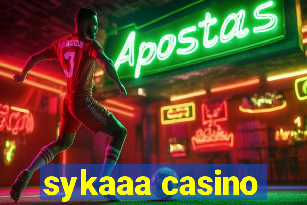 sykaaa casino