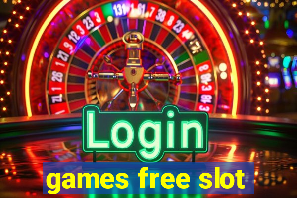 games free slot