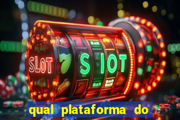 qual plataforma do fortune tiger