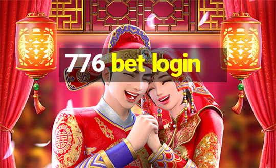 776 bet login