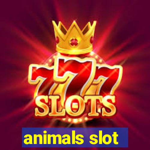 animals slot