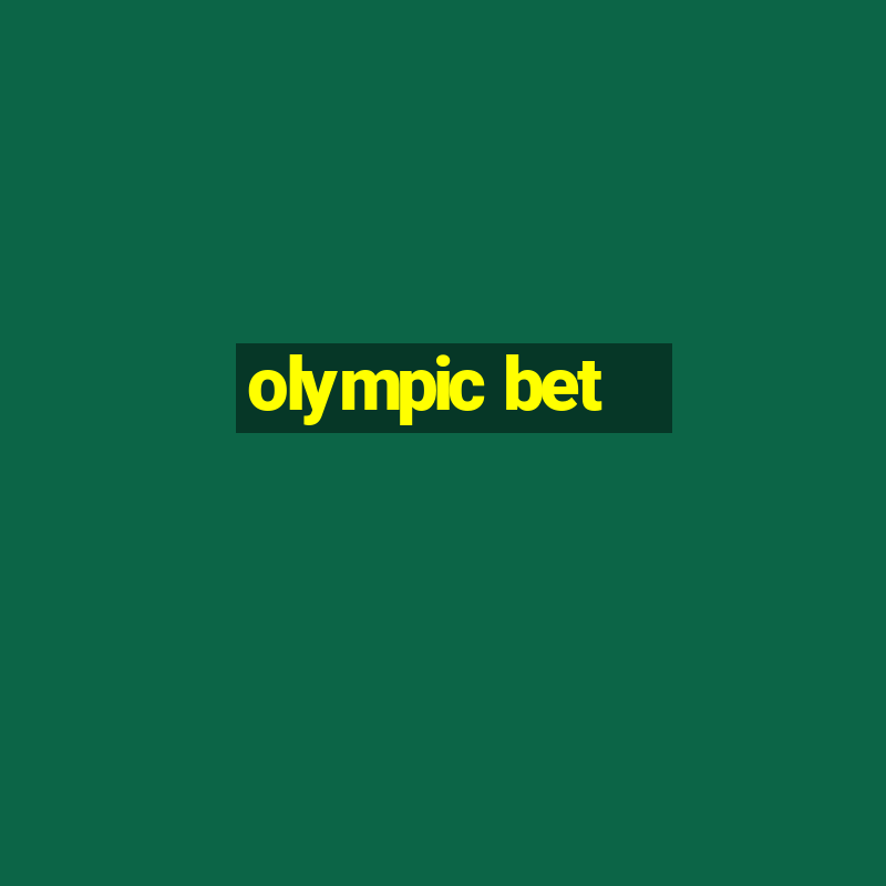 olympic bet