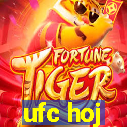 ufc hoj