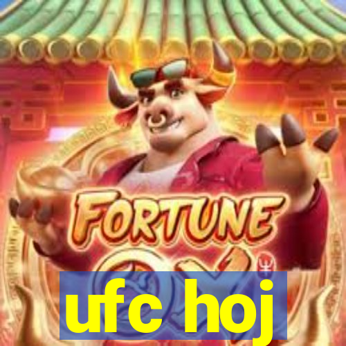 ufc hoj