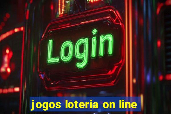 jogos loteria on line