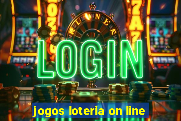 jogos loteria on line