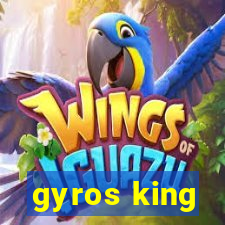 gyros king