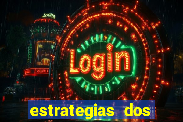 estrategias dos jogos slots