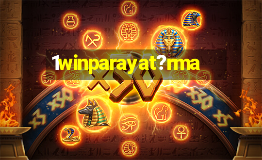 1winparayat?rma