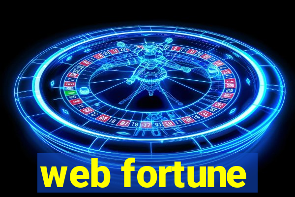 web fortune