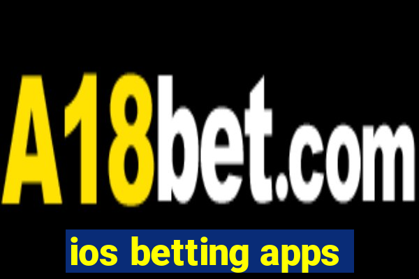 ios betting apps