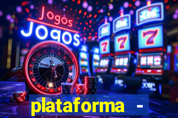 plataforma - fortune tiger